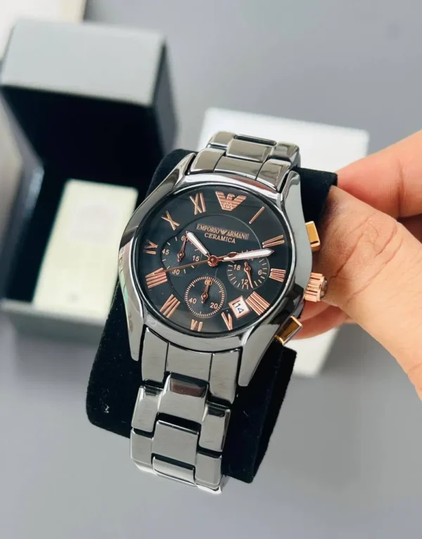 Emporio Armani AR1410 First Copy Watch (1) Emporio Armani AR1410 First Copy Watch