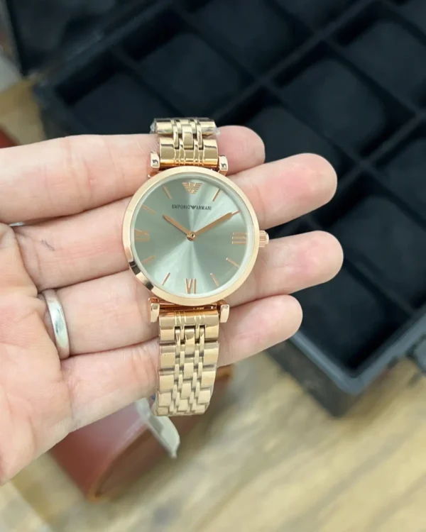 Emporio Armani AR3258 First Copy Watch (1) Emporio Armani AR3258 First Copy Watch