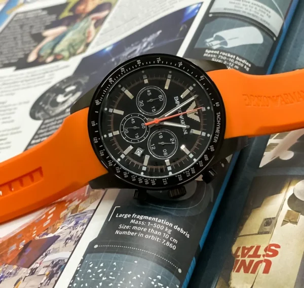 Emporio Armani AR5987 First Copy Watch (3) Emporio Armani AR5987 First Copy Watch