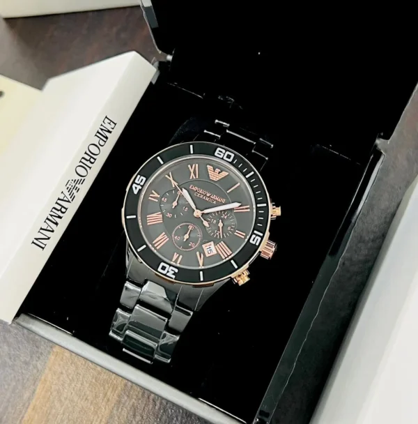 Emporio Armani Ceramica First Copy (1) Emporio Armani Ceramica First Copy