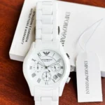 Emporio Armani Ceramica First Copy Watch