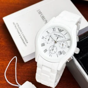 Emporio Armani Ceramica First Copy Watch
