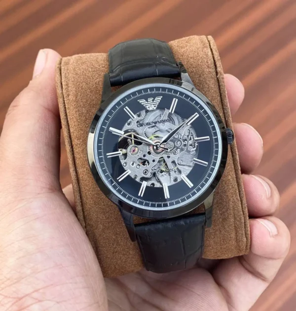 Emporio Armani First Copy Watch (6) Emporio Armani First Copy Watch
