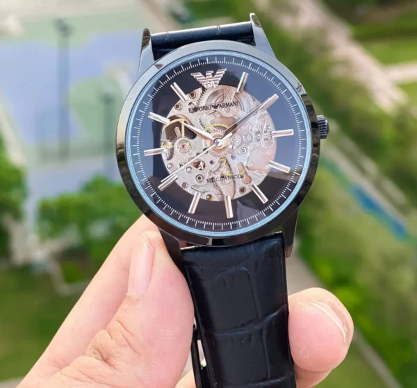 Emporio Armani First Copy Watch (7) Emporio Armani First Copy Watch