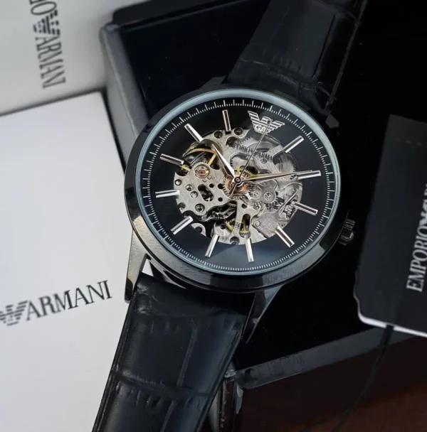 Emporio Armani First Copy Watch (9) Emporio Armani First Copy Watch