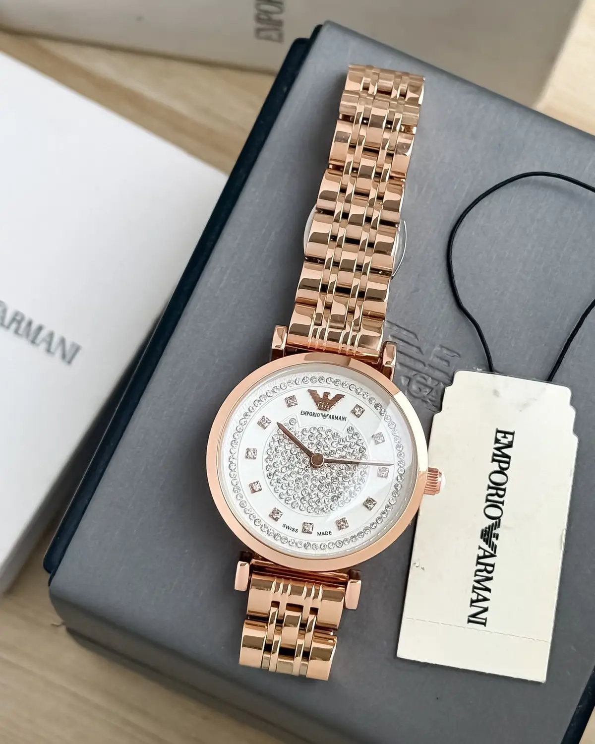 Emporio Armani For Her First Copy Watch (1) Emporio Armani For Her First Copy Watch