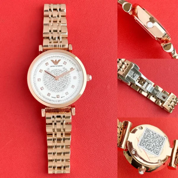 Emporio Armani For Her First Copy Watch (2) Emporio Armani For Her First Copy Watch