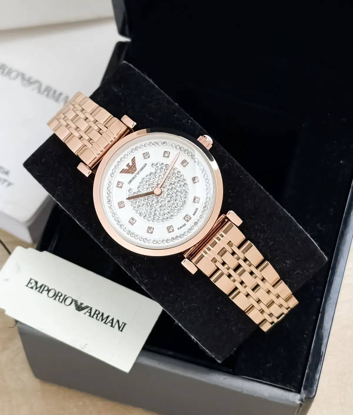 Emporio Armani For Her First Copy Watch (4) Emporio Armani For Her First Copy Watch