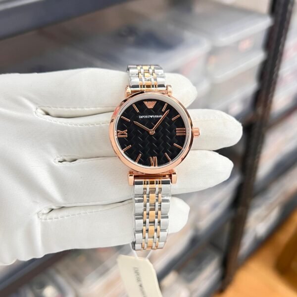 Emporio Armani Rose Gold First Copy Watch Emporio Armani Rose Gold First Copy Watch