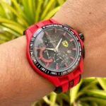 Ferrari Scuderia Chronograph First Copy