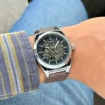 Fossil Everett Skeleton ME3207 First Copy Watch
