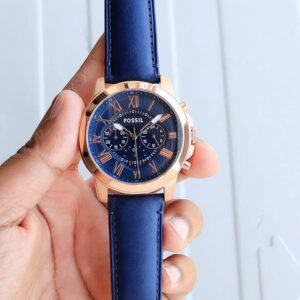 Fossil FS5132 Blue First Copy Watch