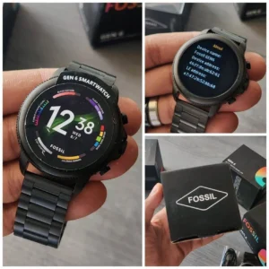 Fossil Gen 6 Metal Edition First Copy Smartwatch