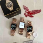 Fossil Generation 10 Rose Gold First Copy Smartwatch