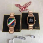 Fossil Generation 10 Rose Gold First Copy Smartwatch