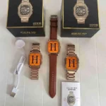 Fossil Generation 10 Rose Gold First Copy Smartwatch