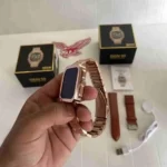 Fossil Generation 10 Rose Gold First Copy Smartwatch
