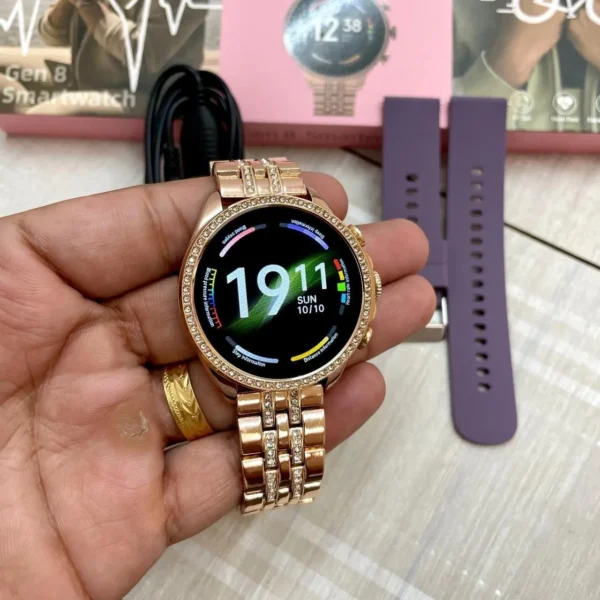 Fossil Generation 8 First Copy Smartwatch (1) Fossil Generation 8 First Copy Smartwatch