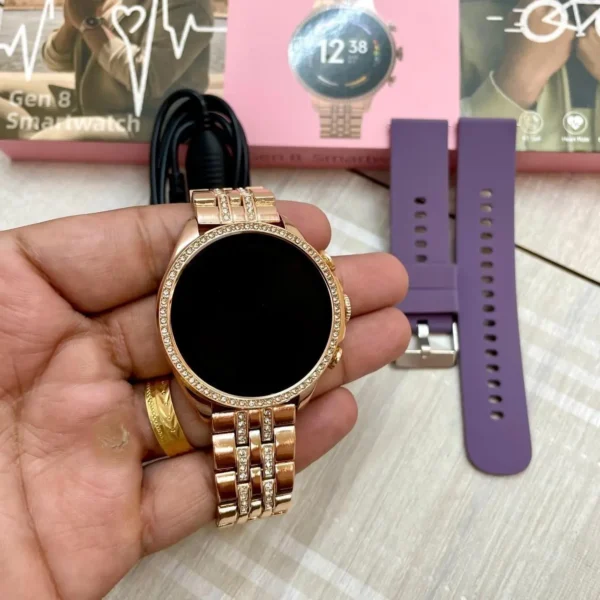 Fossil Generation 8 First Copy Smartwatch (4) Fossil Generation 8 First Copy Smartwatch