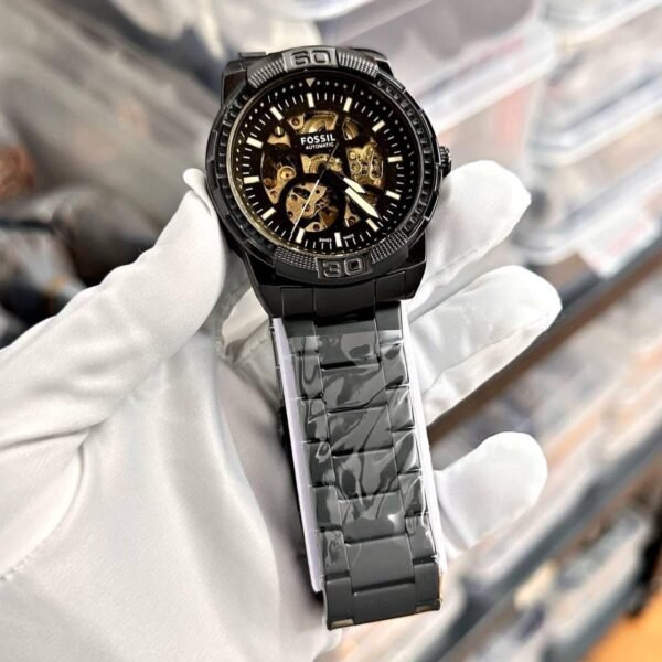 Fossil ME3217 First Copy Watch (1) Fossil ME3217 First Copy Watch