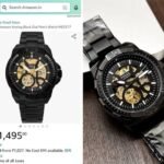Fossil ME3217 First Copy Watch