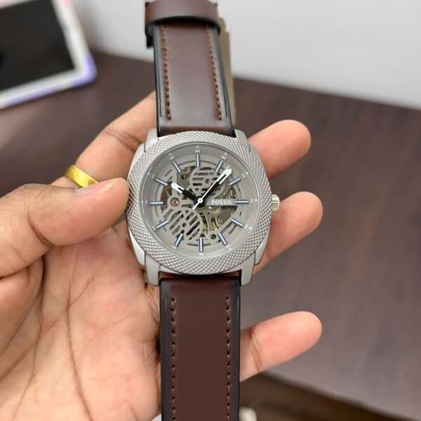 Fossil ME3254 First Copy Watch (1) Fossil ME3254 First Copy Watch