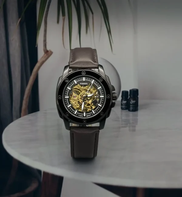 Fossil Modern Machine FSA First Copy Watch (3) Fossil Modern Machine FSA First Copy Watch