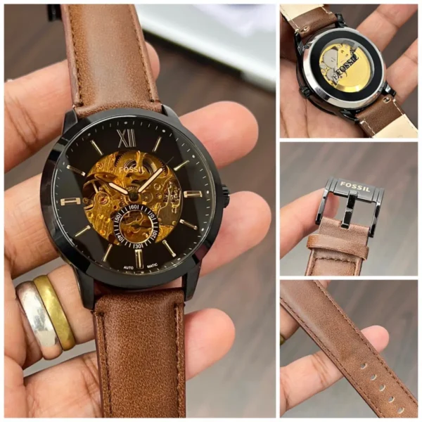 Fossil Modern Machine ME3155 First Copy Watch