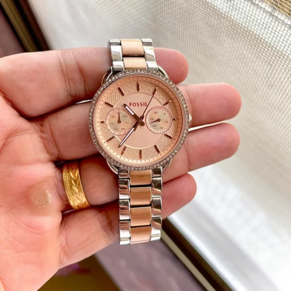 Fossil Tailors Collection First Copy Watch (1) Fossil Tailors Collection First Copy Watch