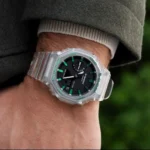 G-Shock Casio White First Copy Watch