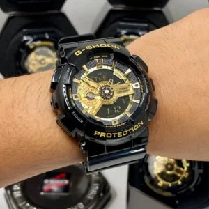 G-Shock Gold Dial First Copy Watch