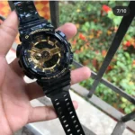 G-Shock Gold Dial First Copy Watch
