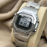 G-Shock Vintage Silver First Copy Watch