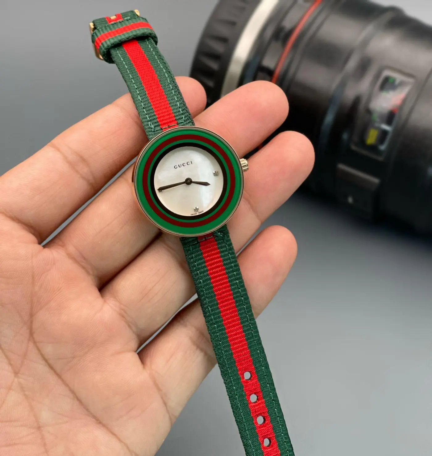 Gucci GG Ladies First Copy Watch (1) Gucci GG Ladies First Copy Watch