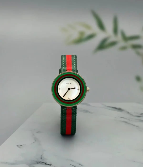 Gucci GG Ladies First Copy Watch (2) Gucci GG Ladies First Copy Watch