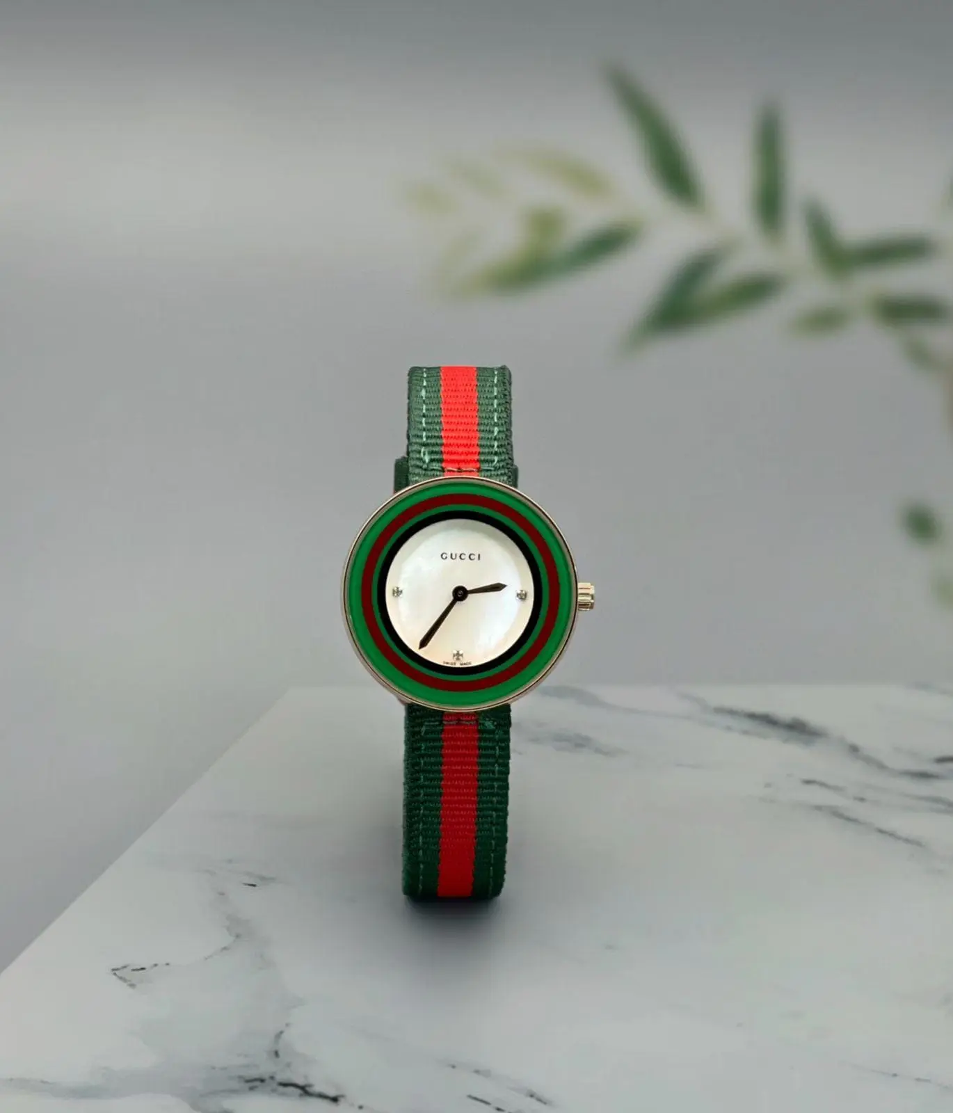 Gucci GG Ladies First Copy Watch (2) Gucci GG Ladies First Copy Watch