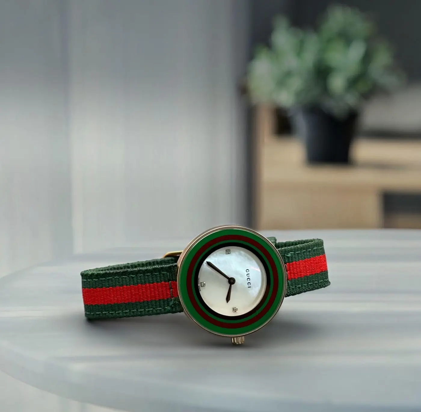 Gucci GG Ladies First Copy Watch (3) Gucci GG Ladies First Copy Watch