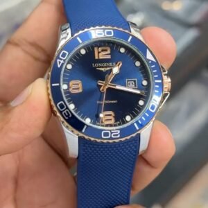 Longines Quartz First Copy Watch