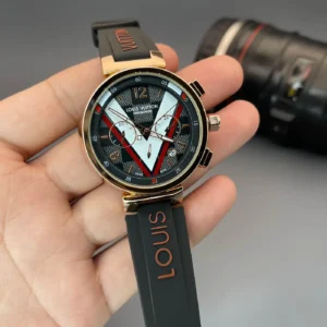 Louis Vuitton Tambour First Copy Watch