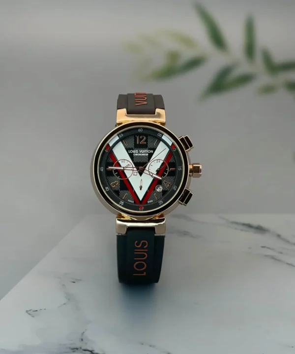 Louis Vuitton Tambour First Copy Watch (2) Louis Vuitton Tambour First Copy Watch