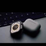 MT8 Ultra + AirPods Pro 2 USA First Copy