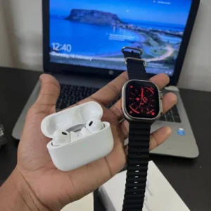 MT8 Ultra + AirPods Pro 2 USA First Copy