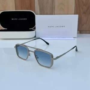 Marc Jacobs Blue Shaded Goggles