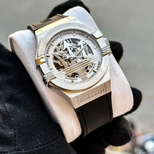 Maserati Potenza First Copy Watch (1) Maserati Potenza First Copy Watch