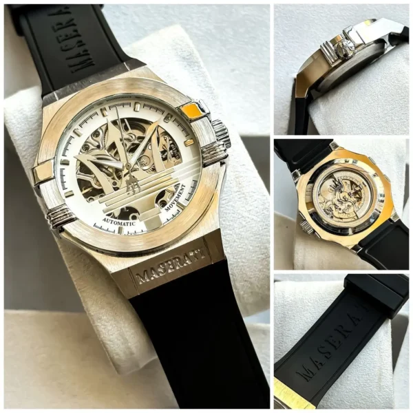 Maserati Potenza First Copy Watch (3) Maserati Potenza First Copy Watch