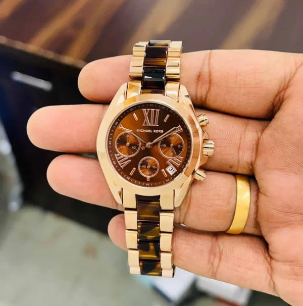 Michael Kors Bradshaw First Copy Watch (2) Michael Kors Bradshaw First Copy Watch