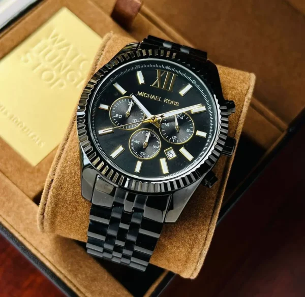 Michael Kors Dynamic Lexington First Copy Watch (3) Michael Kors Dynamic Lexington First Copy Watch