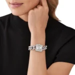Michael Kors Lennox Crystals First Copy Watch