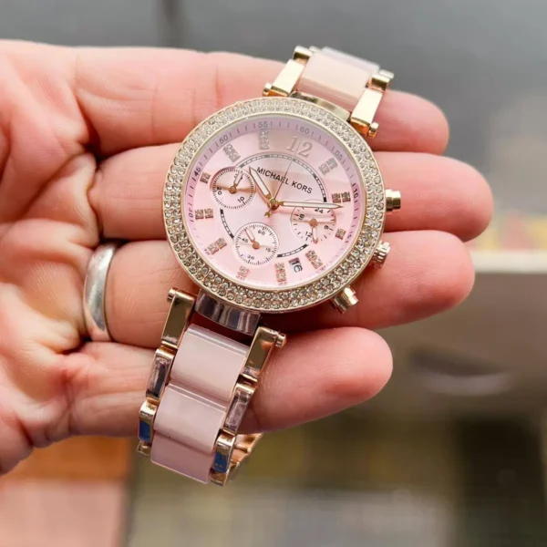 Michael Kors MK Parker First Copy Watch