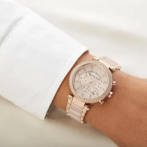 Michael Kors MK Parker First Copy Watch